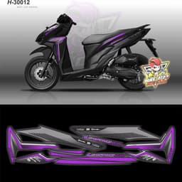 tem vario tem rời vario 2018 - 2025 chất liệu decal cao cấp 3 lớp 6