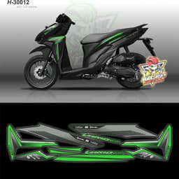 tem vario tem rời vario 2018 - 2025 chất liệu decal cao cấp 3 lớp 1