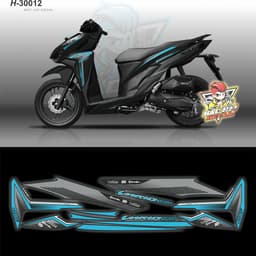 tem vario tem rời vario 2018 - 2025 chất liệu decal cao cấp 3 lớp 5