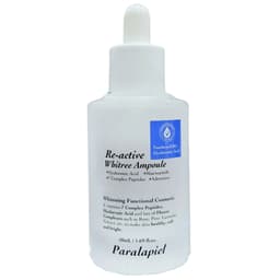 Tinh Chất Hỗ Trợ Làm Sáng Và Đều Màu Da Paralapiel Re-active Whitree Ampoule A16 50ml 3
