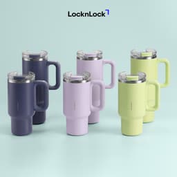 Ly Giữ Nhiệt LocknLock Balance Grip Tumbler LHC4397 900ml, LHC4398 1.2L, Hàng Chính Hãng - JoyMall 3