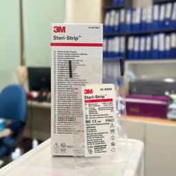 Băng dính thay chỉ khâu da 3M Nexcare H1546 giúp liền vết thương tránh thành sẹo mà không cần khâu da 3