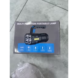 Đèn Pin Mini Siêu Sáng Cầm Tay 4 Bóng Chắc Chắn 4 Chế Độ Sáng Tiện Dụng ! Miễn phí vận chuyển 9