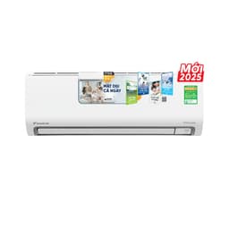 Điều hòa Daikin 9000 BTU 1 chiều inverter FTKB25ZVMV - Mới 2025 - Bảo hành chính hãng 12 tháng 4