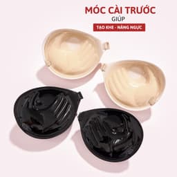 Áo Dán Nâng Ngực Kiểu Bàn Tay Cài Trước Thiết Kế Hình Vỏ Sò Độc Đáo Lê Ngọc 001 3