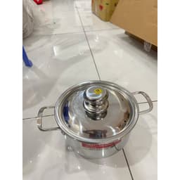 Nồi Inox 3 Đáy Kho Cá Thịt-Nồi Inox Sky Star Dùng Được Bếp Từ 6