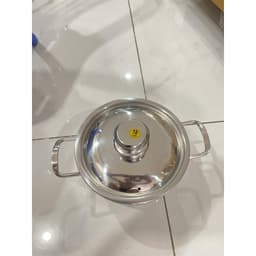 Nồi Inox 3 Đáy Kho Cá Thịt-Nồi Inox Sky Star Dùng Được Bếp Từ 4