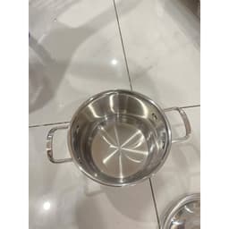Nồi Inox 3 Đáy Kho Cá Thịt-Nồi Inox Sky Star Dùng Được Bếp Từ 5