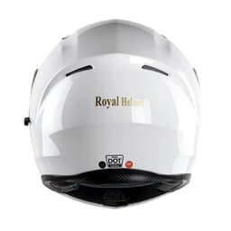 [Full Màu] Mũ Bảo Hiểm Fullface Lật Hàm Royal M179 L/XL/XXL Thời Trang Đi Phượt Nam Nữ An Toàn 6