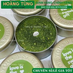 Hộp Thiếc Tròn To 13.5 cm Đựng Tiramisu, m, Mousse Ô Long Nhài Nhãn, Socola Đập Đập, Bánh Quy, Cookies, Bánh Kẹo 700ml 3