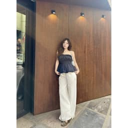 Áo cúp ngực Pelum dáng bí chất gió mịn mát OLD SCHOOL, đi biển , đi chơi phong cách mẫu mới 2025 m6021 7