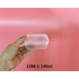 Sỉ - Combo 20/30/50/100 hộp thực phẩm trữ đông cho bé dung tích 150ml 2