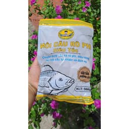 [BĐSH] Mồi Câu Rô Phi Siêu Tốc 500g – Mồi Rô Phi Tự Nhiên, Siêu Nhạy – Kèm Hương Liệu 5