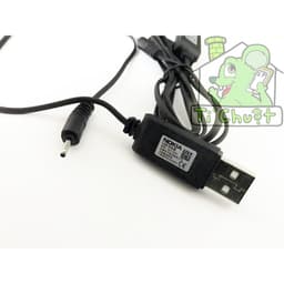 Cáp Nokia USB chân kim CA-100C cho máy Nokia 1202/1280/105/106/107... dùng với Pin sạc dự phòng 7