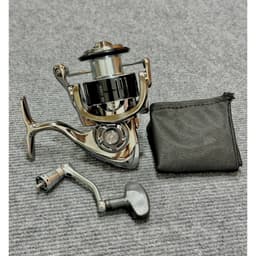 Máy Câu SW Probes cao cấp - Tay Quay Xoáy Ren, Thiết kế giống Shi.ma, no Stella. 1