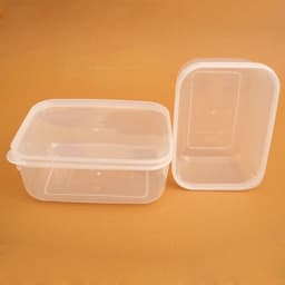 Sỉ - Combo 10/20/30/50 hộp thực phẩm cỡ 800ml nhựa Song Long (2288-4) hộp trữ đông có nắp 3