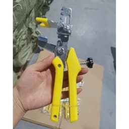 Kìm ke ốp lát gạch, kìm ke nêm cân bằng lát gạch Kìm bóp ke cân bằng 7