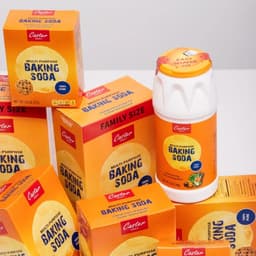 Bột Baking Soda thương hiệu Caster Daily (227g/340g/454g/907g) - Nhập Khẩu Đức 4