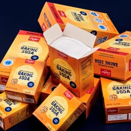 Bột Baking Soda thương hiệu Caster Daily (227g/340g/454g/907g) - Nhập Khẩu Đức 5
