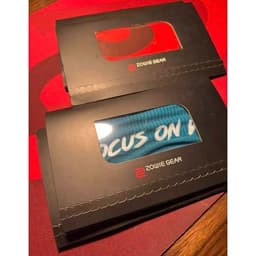 Găng Tay Arm Sleeves Gaming BenQ Zowie GS-R Bi Xanh/ Rouge đỏ Chính hãng 2