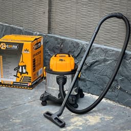 Máy hút bụi Công nghiệp - Gia đình công suất thực 1200W Dung tích 20L tích hợp 3 chức năng hút Khô - Ướt - Thổi 3