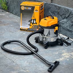 Máy hút bụi Công nghiệp - Gia đình công suất thực 1200W Dung tích 20L tích hợp 3 chức năng hút Khô - Ướt - Thổi 4