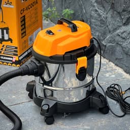 Máy hút bụi Công nghiệp - Gia đình công suất thực 1200W Dung tích 20L tích hợp 3 chức năng hút Khô - Ướt - Thổi 7