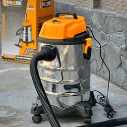Máy hút bụi Công nghiệp - Gia đình 30L COOFIX CF-VC001B Công suất thực 1200W tích hợp 3 chức năng hút Khô - Ướt - Thổi. 5