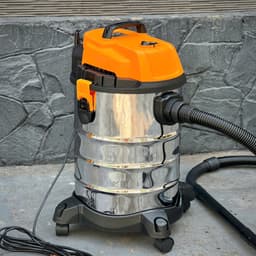 Máy hút bụi Công nghiệp - Gia đình 30L COOFIX CF-VC001B Công suất thực 1200W tích hợp 3 chức năng hút Khô - Ướt - Thổi. 6