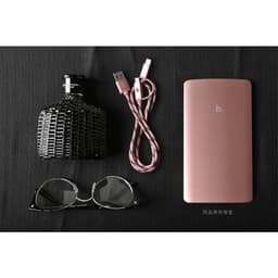 Cáp HOCO UPL20 Sạc Nhanh 2in1 Đa Năng 2 Đầu Li Ning & Micro USB Chống Gãy Dây Dù Có LED Báo Sạc cho iPhone / Android 6