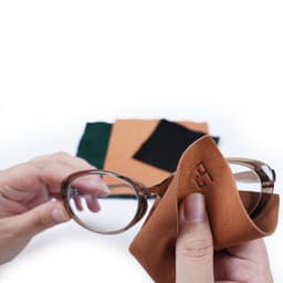 < Mua 1 tặng 1 khăn nhỏ> Khăn da cừu PG nhiều màu lau lens máy ảnh, điện thoại, khăn lau kính 8
