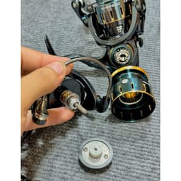 "Máy Câu Lure DEBAO XG1000SH & XG3000SH - Lựa chọn hoàn hảo cho câu lóc sộp trong suối" 6
