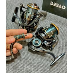 "Máy Câu Lure DEBAO XG1000SH & XG3000SH - Lựa chọn hoàn hảo cho câu lóc sộp trong suối" 7