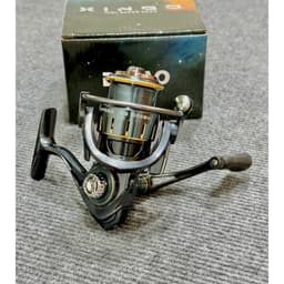 "Máy Câu Lure DEBAO XG1000SH & XG3000SH - Lựa chọn hoàn hảo cho câu lóc sộp trong suối" 8