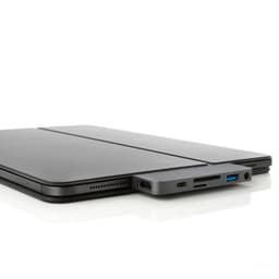 Cổng chuyển đổi Hyperdrive 6-in-1 HDMI 4K/60Hz USB-C Hub cho iPad Pro 5