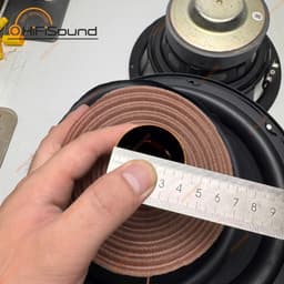 Củ loa Partybox 720 mid bass, loa siêu trầm JB 3ohm 150-250W 9