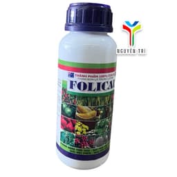 FOLICAL 0.5L – Phân Bón Lá Bổ Sung Canxi Hiệu Quả, Ngừa Thối Trái, Tăng Năng Suất 4
