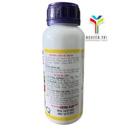 ZINCMATE 0.5L – Cung Cấp Kẽm & Lưu Huỳnh Giúp Tăng Enzyme, Diệp Lục, Đạm Cây Trồng 2