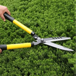 Công cụ cắt tỉa: kéo cắt cành, kéo hàng rào, kéo cắt chè, kéo cắt cỏ điều chỉnh chiều dài. 1