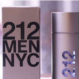 Nước hoa Carolina Herrera 212 Men 100ml 2