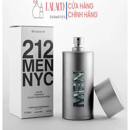 Nước hoa Carolina Herrera 212 Men 100ml 1