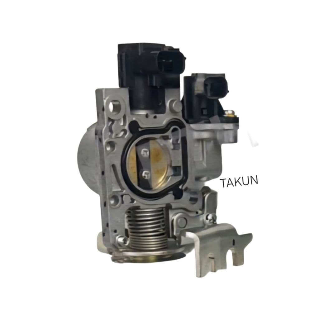 Họng xăng, bướm ga xe AIR BLADE 160.... luôn TPS zin