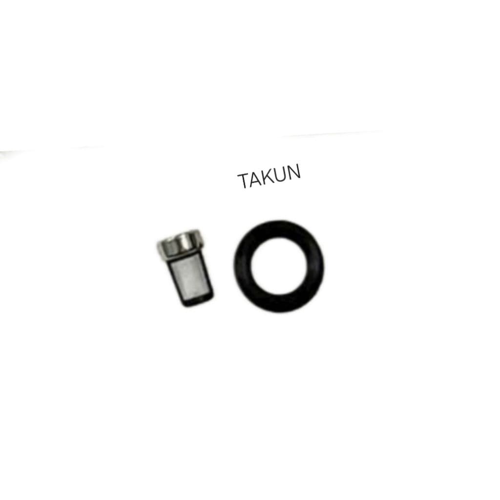 Sin cao su, lọc chụp kim phun xăng xe RAIDER 150....