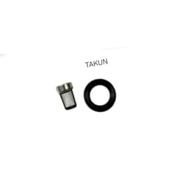 Sin cao su, lọc chụp kim phun xăng xe RAIDER 150.... 2