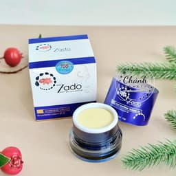 Kem Zado Dưỡng Trắng, Nâng Tone Da, Ngừa Mụn, Nám, Kiềm Dầu, Se Khít Lỗ Chân Lông 12gam 2