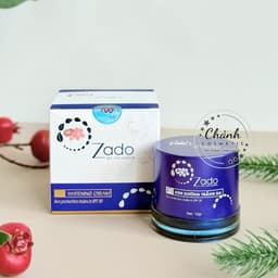Kem Zado Dưỡng Trắng, Nâng Tone Da, Ngừa Mụn, Nám, Kiềm Dầu, Se Khít Lỗ Chân Lông 12gam 6