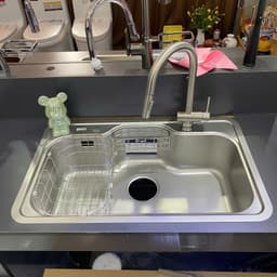 Chậu rửa bát Kluger KT8050SL Plus | HÀNG CHÍNH HÃNG 4