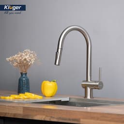Vòi rửa bát Kluger KLF0008SS | HÀNG CHÍNH HÃNG 6