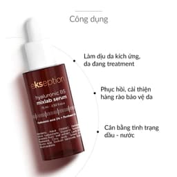 Tinh chất Ekseption hyaluronic B5 mixlab serum 75ml ( CÔNG TY ) 3