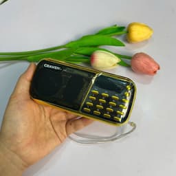 Loa craven 3 pin (chỉ mỗi loa và dây sạc chưa có nhạc) 6